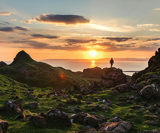 From Blackdowns to Bodmin: Five Classic British Road Trips Worth Taking