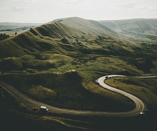 From Blackdowns to Bodmin: Five Classic British Road Trips Worth Taking