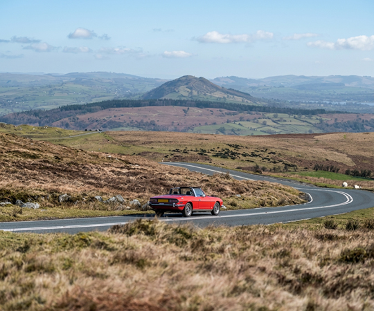From Blackdowns to Bodmin: Five Classic British Road Trips Worth Taking